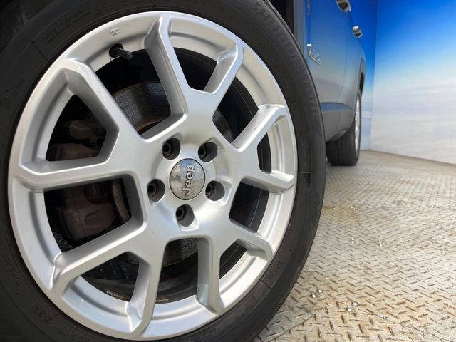 JEEP JEEP Renegade 2019