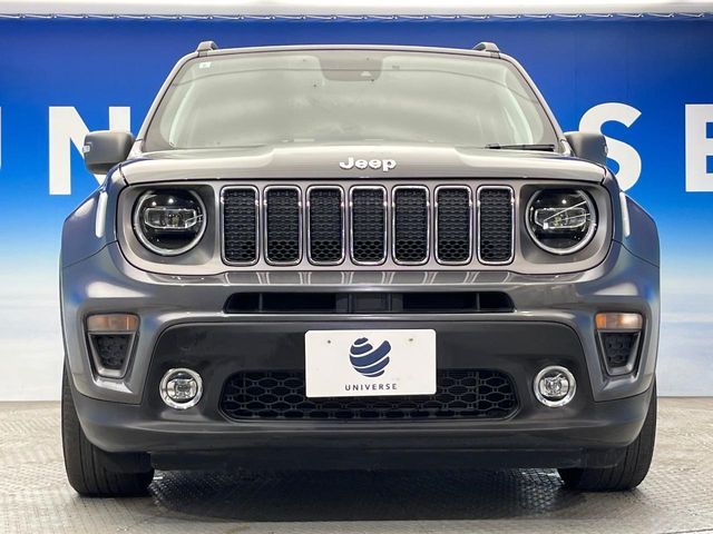 JEEP JEEP Renegade 2019