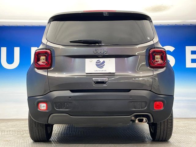 JEEP JEEP Renegade 2019