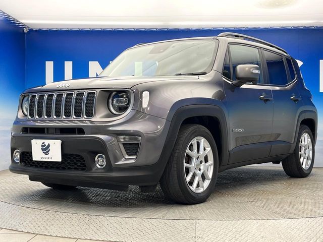 JEEP JEEP Renegade 2019
