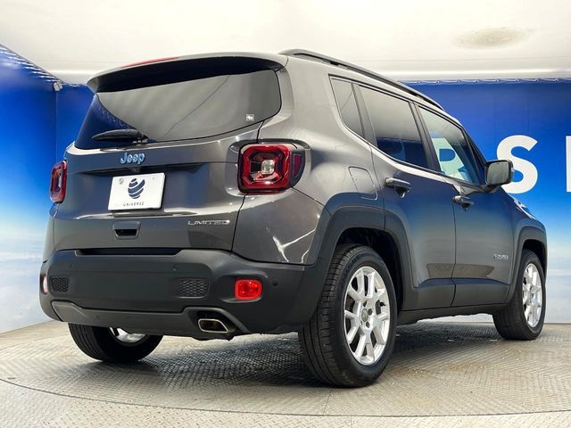 JEEP JEEP Renegade 2019