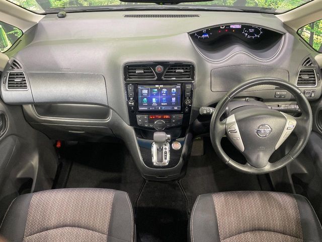 NISSAN SERENA  S-HYBRID 2016