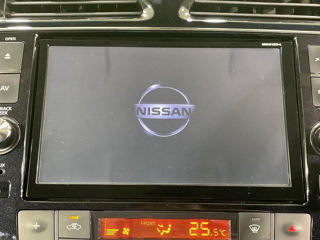 NISSAN SERENA  S-HYBRID 2016