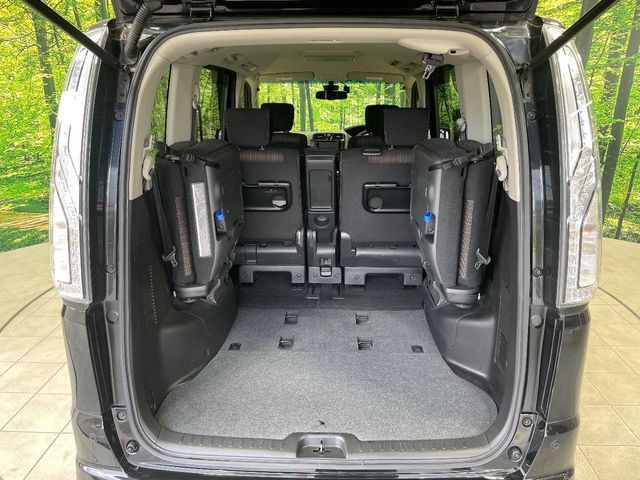 NISSAN SERENA  S-HYBRID 2016