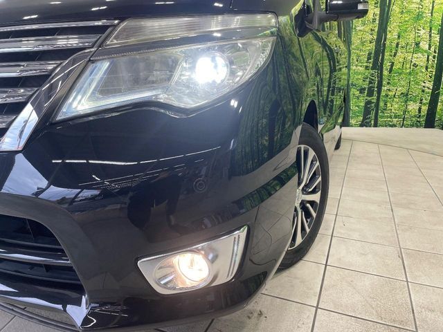 NISSAN SERENA  S-HYBRID 2016