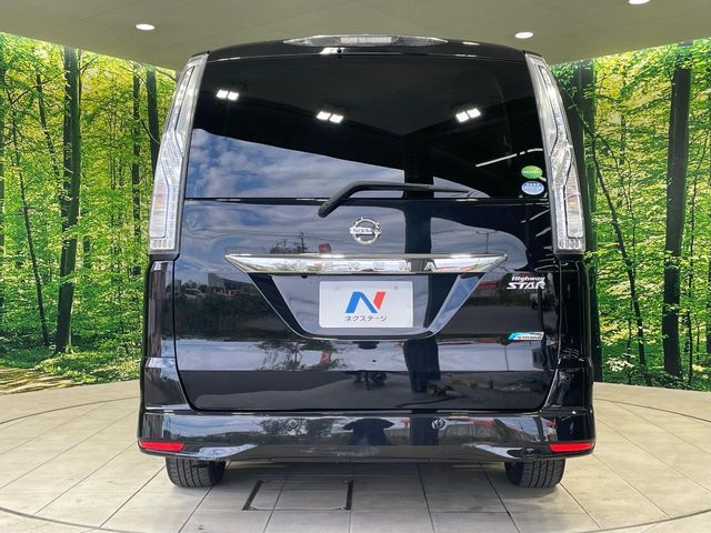 NISSAN SERENA  S-HYBRID 2016