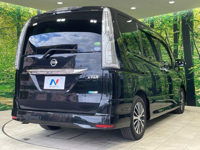 NISSAN SERENA  S-HYBRID 2016