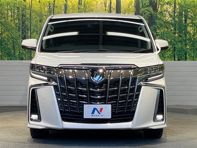 TOYOTA ALPHARD 2022