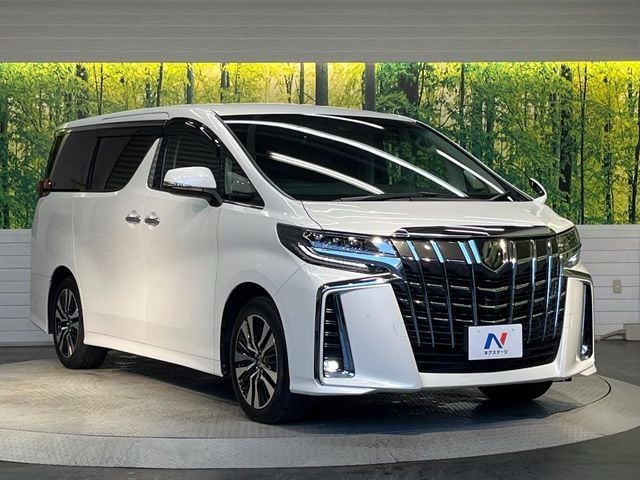 TOYOTA ALPHARD 2022