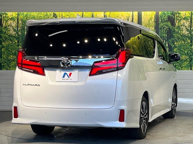 TOYOTA ALPHARD 2022