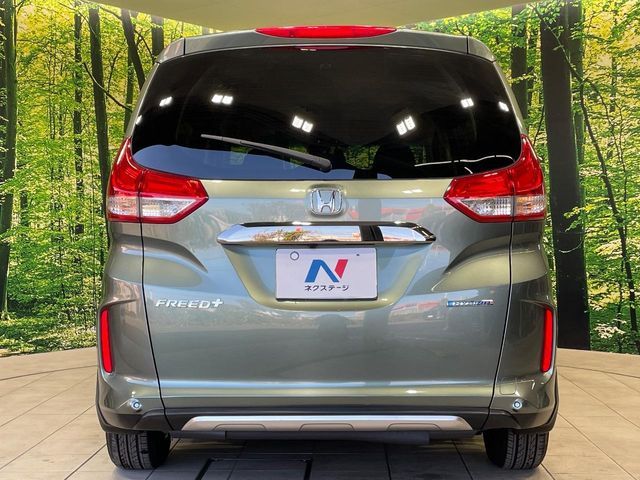 HONDA FREED plus HYBRID 2024