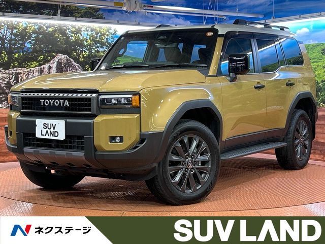 TOYOTA LANDCRUISER 250 2025