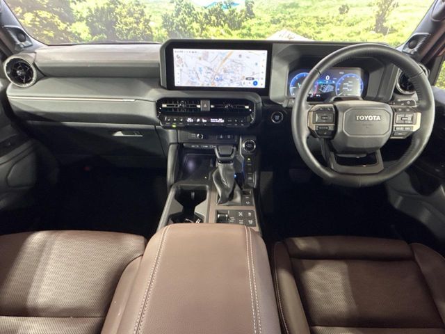 TOYOTA LANDCRUISER 250 2025