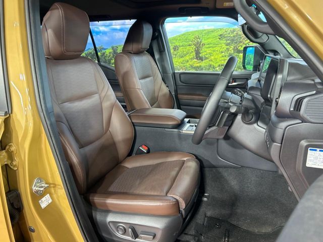 TOYOTA LANDCRUISER 250 2025