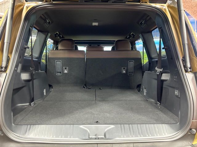 TOYOTA LANDCRUISER 250 2025