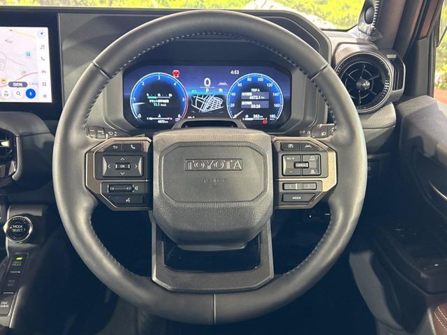 TOYOTA LANDCRUISER 250 2025