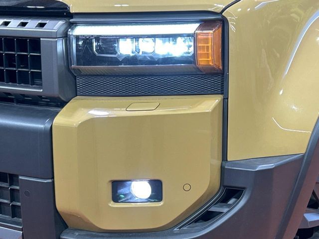 TOYOTA LANDCRUISER 250 2025