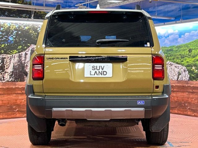 TOYOTA LANDCRUISER 250 2025