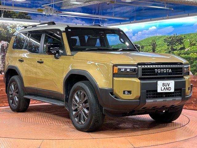 TOYOTA LANDCRUISER 250 2025