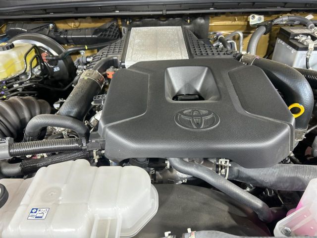 TOYOTA LANDCRUISER 250 2025