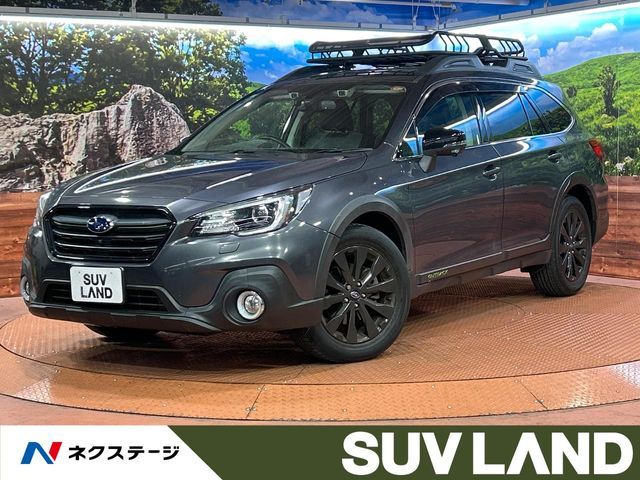SUBARU LEGACY OUTBACK 2019