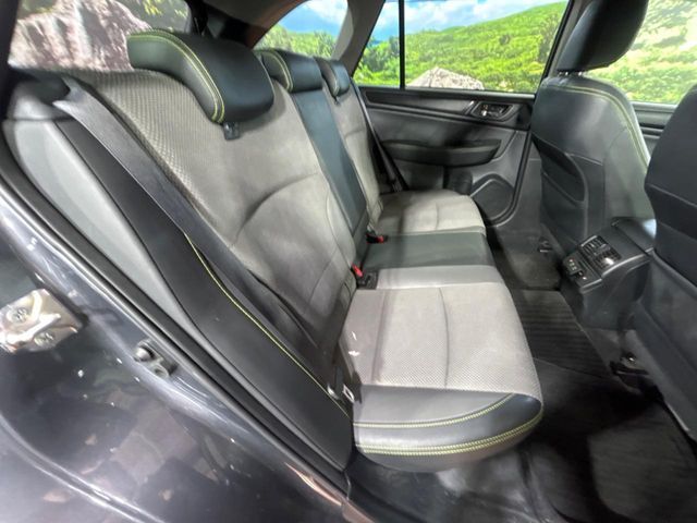 SUBARU LEGACY OUTBACK 2019