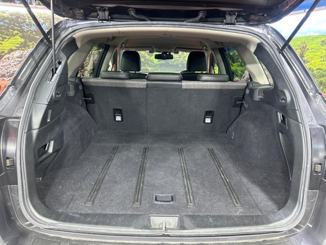 SUBARU LEGACY OUTBACK 2019