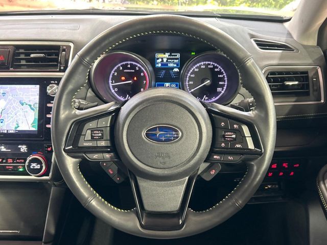 SUBARU LEGACY OUTBACK 2019