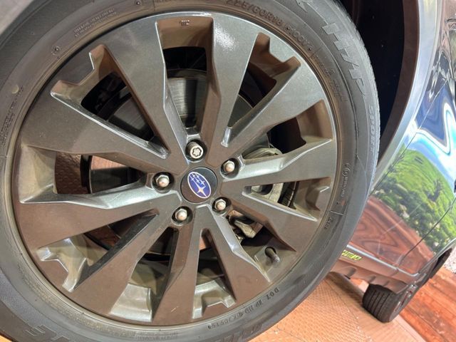 SUBARU LEGACY OUTBACK 2019