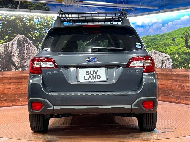 SUBARU LEGACY OUTBACK 2019