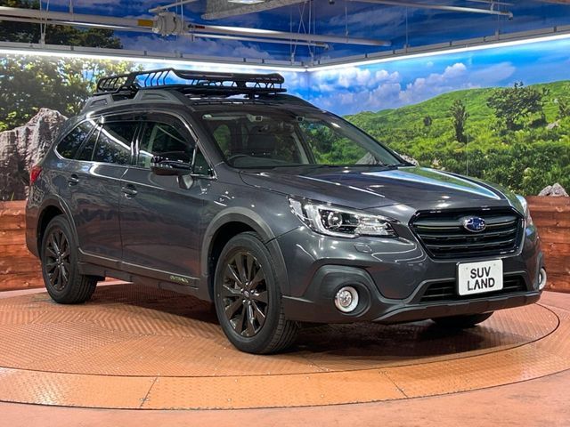 SUBARU LEGACY OUTBACK 2019