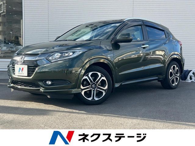 HONDA VEZEL HYBRID 2014