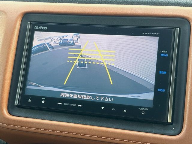 HONDA VEZEL HYBRID 2014