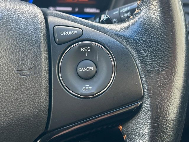 HONDA VEZEL HYBRID 2014