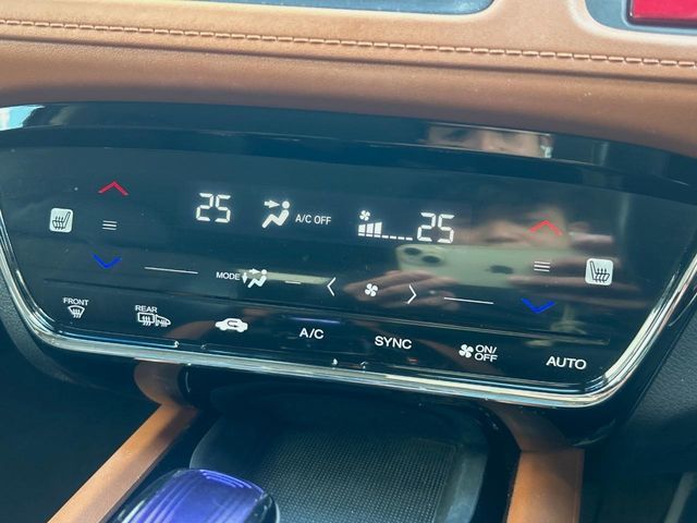 HONDA VEZEL HYBRID 2014