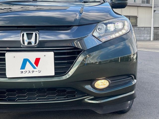 HONDA VEZEL HYBRID 2014