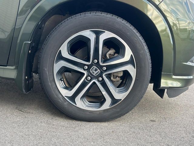 HONDA VEZEL HYBRID 2014