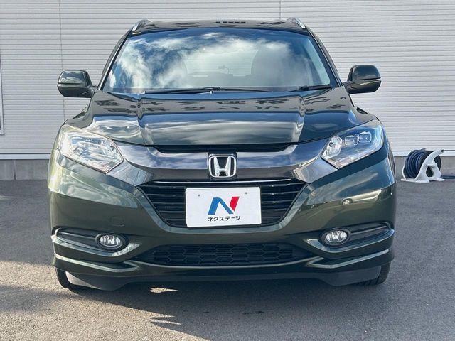 HONDA VEZEL HYBRID 2014