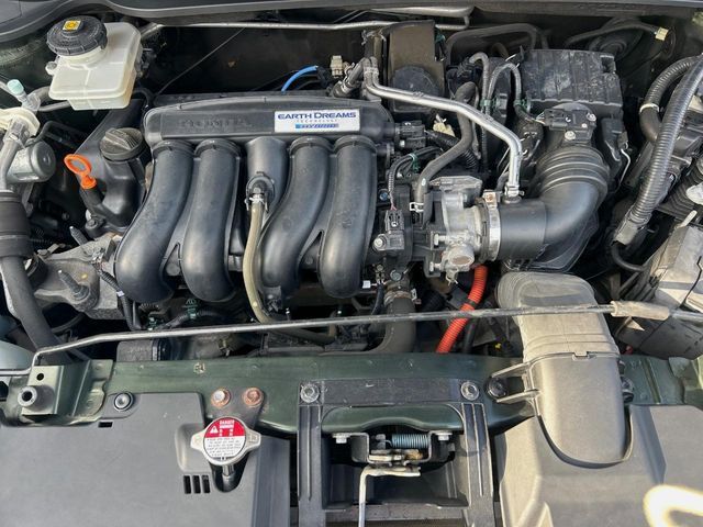 HONDA VEZEL HYBRID 2014