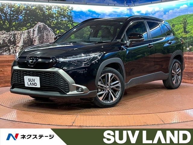 TOYOTA COROLLA CROSS HYBRID 2025