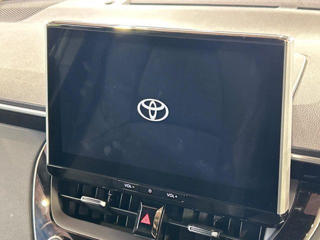 TOYOTA COROLLA CROSS HYBRID 2025