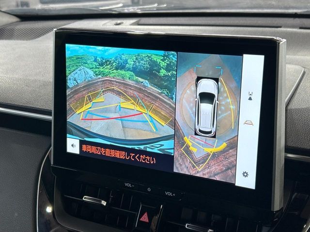 TOYOTA COROLLA CROSS HYBRID 2025