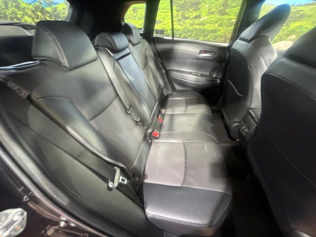 TOYOTA COROLLA CROSS HYBRID 2025