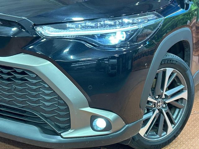 TOYOTA COROLLA CROSS HYBRID 2025