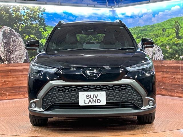 TOYOTA COROLLA CROSS HYBRID 2025