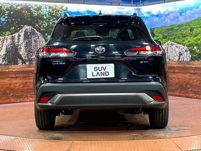 TOYOTA COROLLA CROSS HYBRID 2025