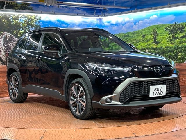 TOYOTA COROLLA CROSS HYBRID 2025