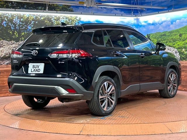 TOYOTA COROLLA CROSS HYBRID 2025