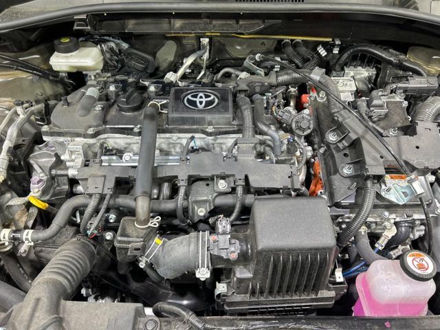 TOYOTA COROLLA CROSS HYBRID 2025