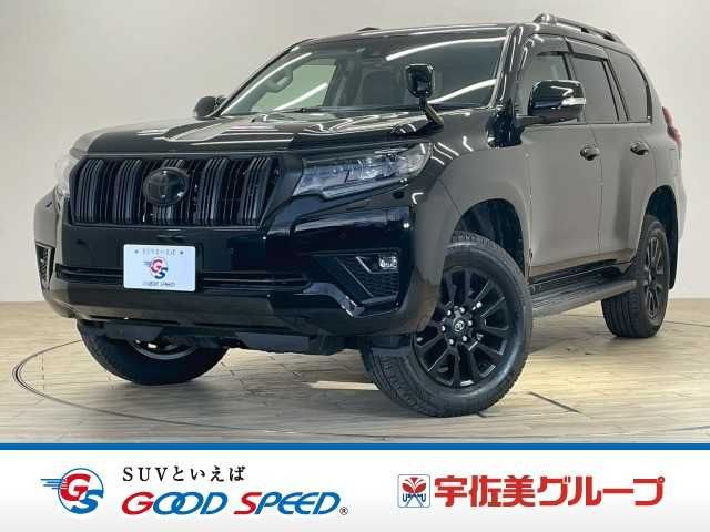 TOYOTA LANDCRUISER PRADO 2022